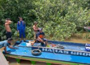 Kecelakaan Speed Boat di Perairan Muara Telang, Satu Penumpang Meninggal Dunia