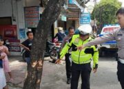 Dua Perempuan Tewas dalam Kecelakaan Tunggal di Jalan Letjen S. Parman Banyuwangi, Motor Tanpa Nopol Tabrak Pohon