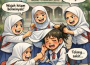 Miris, Siswa Kelas 4 SDN Sobo Banyuwangi Diduga Jadi Korban Bullying Bertahun-tahun, Terjadi di Depan Masjid Perumahan Sutri