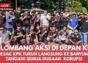 Ketua Abi Arbain : Jangan Ada Perlindungan bagi Aktor Besar di Balik Kasus Mamin dan Korupsi di Banyuwangi
