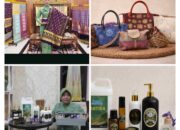 Persit Sriwijaya Dorong Kemandirian UMKM Lewat Pameran “Persit Bisa” Ke-2