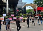Dugaan Kasus Rp 300 Miliar Menggantung, Ketua BCW Bersama (Lembaga/Media) Datangi KPK