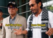 Amir Ma’ruf Khan dan Yunus Wahyudi Bahas Dugaan Pelanggaran Kehutanan Banyuwangi di Kantor Perhutani Jakarta