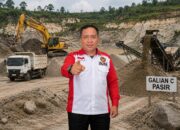 Bupati LIRA Bongkar Dugaan Kejanggalan Pertemuan Tambang, Siap Tempuh Jalur Hukum