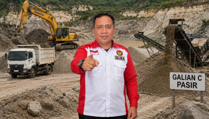 Bupati LIRA Bongkar Dugaan Kejanggalan Pertemuan Tambang, Siap Tempuh Jalur Hukum