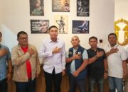 Polda Sumsel dan SWI Bersinergi Gaungkan Gerakan Sumsel Anti-Scam