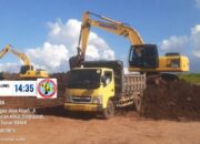 AWI Dpc Banyuwangi Soroti Dugaan Proyek Tanpa Kejelasan Izin di Benelan Kidul Singojuruh