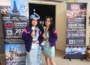 Kakak Beradik Banyuwangi Masuk Tiga Besar Nilai Tertinggi Festival Musik Internasional