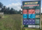 Diduga Abaikan Aturan, Penjualan Tanah Kavling di Parastembok Sempu Jadi Sorotan Tajam