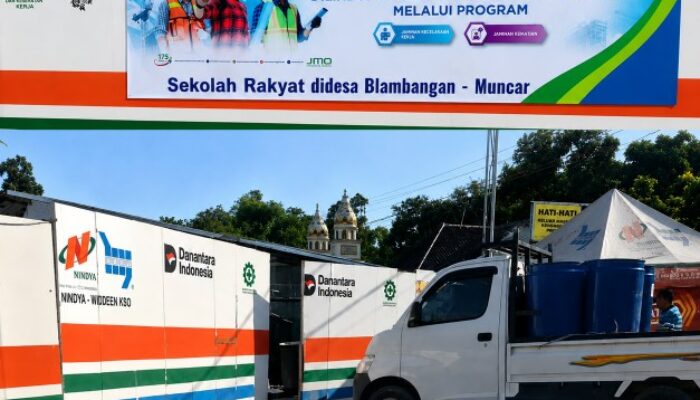 Dugaan Penghalangan Tugas Pers Terjadi di Proyek Sekolah Rakyat di Muncar Banyuwangi