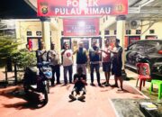 Curanmor Sadis di Banyuasin: Pelajar Gasak Motor Korban Usai Intai Rumah, 2 Hari Ditangkap