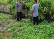 Himbauan Bhabinkamtibmas Polsek Banyuasin III: Ajak Masyarakat Sukseskan Program Swasembada Pangan Nasional