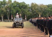 Upacara Hari Bhayangkara ke-80 di Banyuasin Teguhkan Komitmen Polri untuk Masyarakat