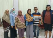 Respons Cepat Polres Banyuasin Selamatkan Bayi Perempuan yang Ditemukan Warga di Talang Ipuh