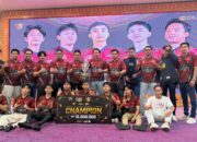 *Team Esport Polres Banyuasin Meraih Juara I Perlombaan Esport Kapolda Cup Sumsel 2026*