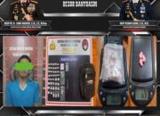 Polsek Muara Telang Menoreh kan Prestasi Kembali, Ungkap Kasus Narkotika