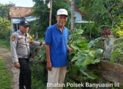 Pekarangan Produktif Jadi Andalan Ketahanan Pangan, BRIPKA Andy Setiyawan Ajak Warga Bergerak