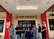Pelaku Pencurian Rumah Kosong Di Ungkap Opsnal Polsek Talang Kelapa
