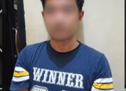 Operasi Sikat 1 Musi 2026, Polsek Talang Kelapa Berhasil Ringkus Dua Pelaku Curat