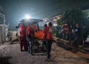 Polsek Rambutan Evakuasi Perempuan yang Ditemukan Meninggal Dunia di Perumahan Alzafa Residence