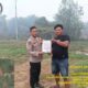 Bhabinkamtibmas Polsek Betung Sosialisasikan Pencegahan Karhutla di Desa Biyuku