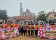 Bhabinkamtibmas Polsek Sungai Lilin Melakukan Giat Pendampingan PKL PTDI STTD